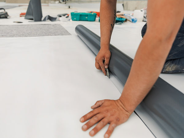 TPO-Roof-Installation-San-Jacinto-CA-California-2 | Woolbright's Roofing & Construction