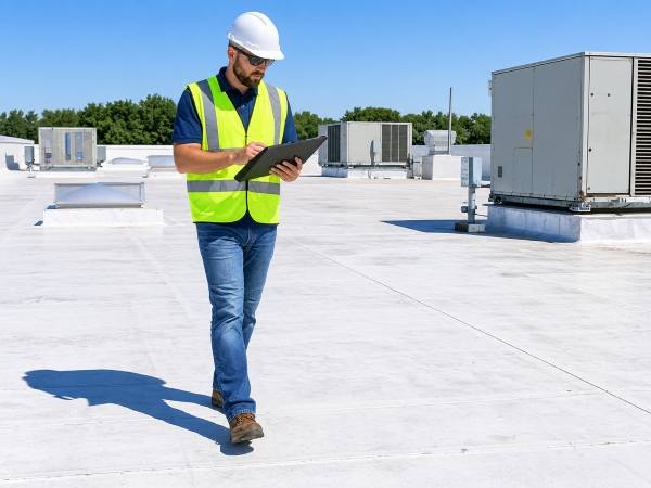 Commercial-Roof-Inspections-Beaumont-CA-California-2 | Woolbright's Roofing & Construction